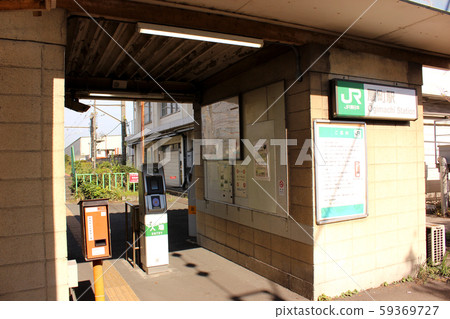 敦賀線大町町站大樓（2） 59369727