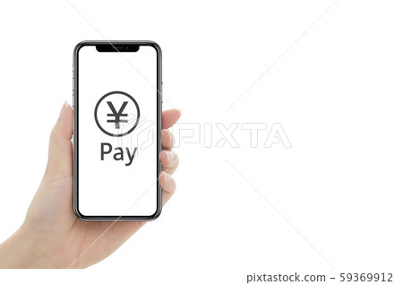 Smartphone pay 59369912