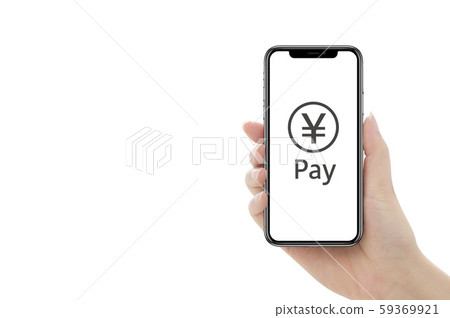 Smartphone pay 59369921