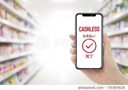 智能手機付款 59369926