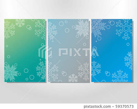 聖誕季節卡設計模板雪花 聖誕季節卡設計模板雪花 59370573