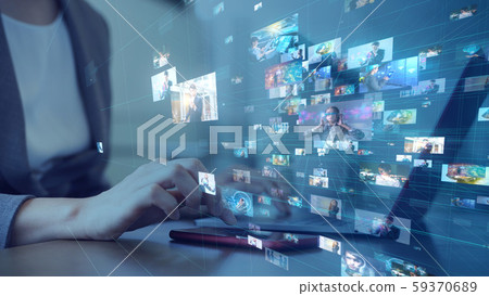  Social network 59370689