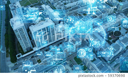 City and technology 59370698