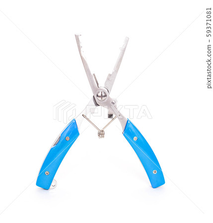 Special tool for fishing extractor. Tool to extract the hook from the mouth of the fish, isolate 59371081