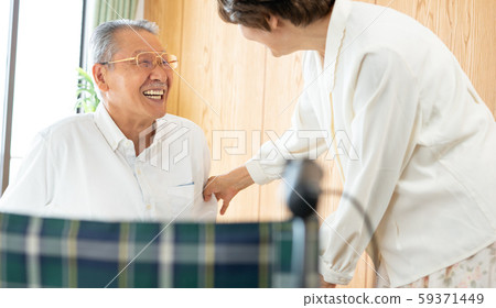 Old age care 59371449