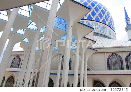 蘇丹薩拉丁·阿卜杜勒·阿齊茲清真寺 蘇丹薩拉丁·阿卜杜勒·阿齊茲清真寺 59372545