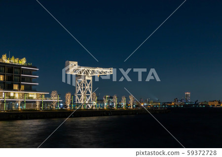 橫濱雙mer的夜景 59372728