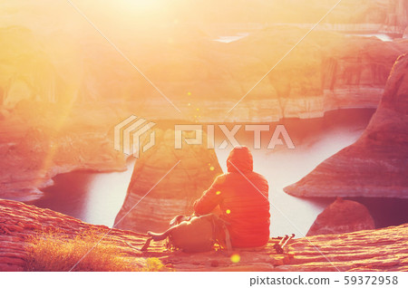 Reflection canyon 59372958