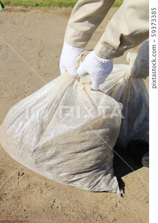 Sandbag Sandbag 59373385