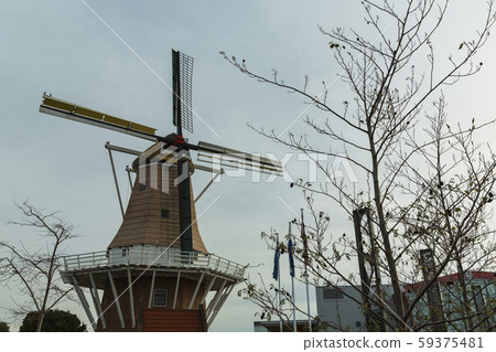 新西蘭Foxton De Molen風車 新西蘭Foxton De Molen風車 59375481