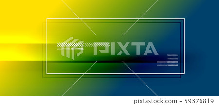 Trendy simple fluid color gradient abstract background with dynamic straight shadow line effect 59376819