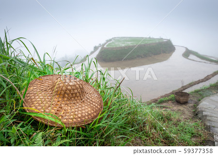 Guilin, China Rice Terraces 59377358