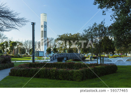 New Zealand Palmerston North Clock Tower New Zealand Palmerston North Clock Tower 59377465