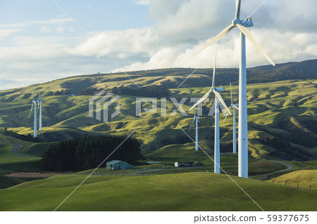 New Zealand Te Apiti Wind Farm New Zealand Te Apiti Wind Farm 59377675