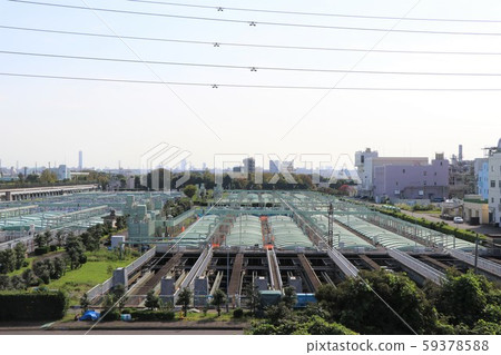 Arakawa water circulation center 59378588