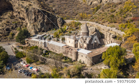 Geghard Monastery in Armenia 59379100