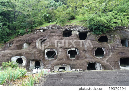 Nagaoka Hyakana Kofun, Utsunomiya City, Tochigi Prefecture Nagaoka Hyakana Kofun, Utsunomiya City, Tochigi Prefecture 59379294