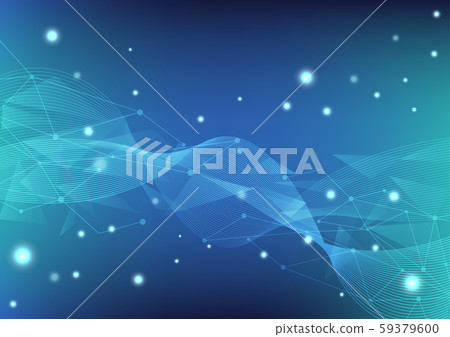 vector background abstract technology. 59379600