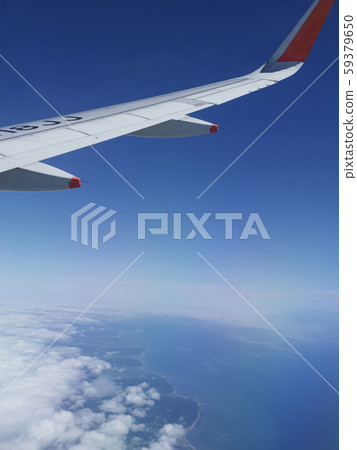 飛機機翼和視圖05 59379650