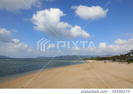 Beach hotel beach Beach hotel beach 59380274