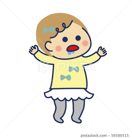 Toddler Drool 2 facing right 59380515