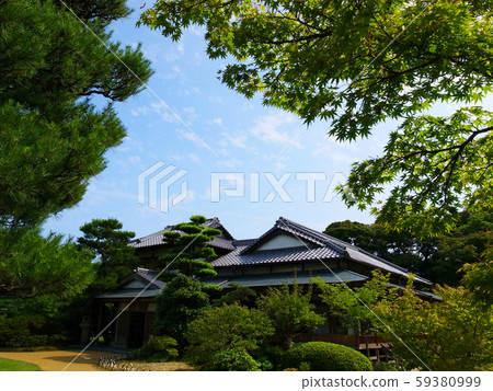 [Yamaguchi Prefecture Japanese Tourist Attractions] Chofu Garden 59380999