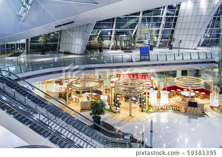 Incheon International Airport 59381395