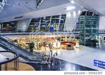 Incheon International Airport 59381397