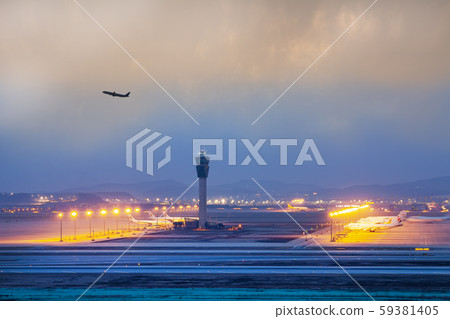 Incheon International Airport 59381405