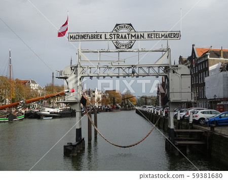 dordrecht, holland, netherlands 59381680