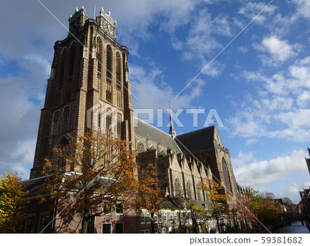 dordrecht, holland, netherlands 59381682