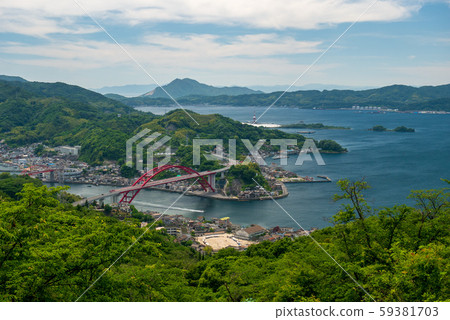 Seto Park in Ototo Seto Park in Ototo 59381703