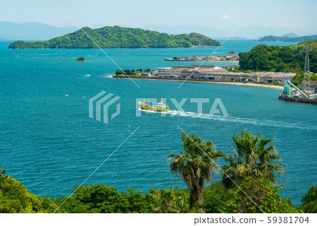 Seto Park in Ototo 59381704