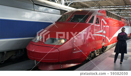 European Thalys European Thalys 59382030