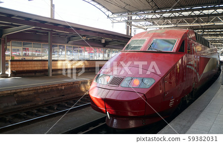 European Thalys European Thalys 59382031
