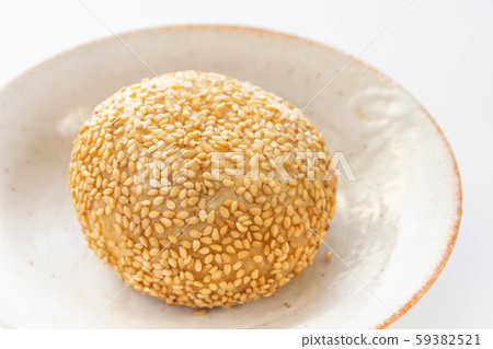 芝麻餃子 59382521