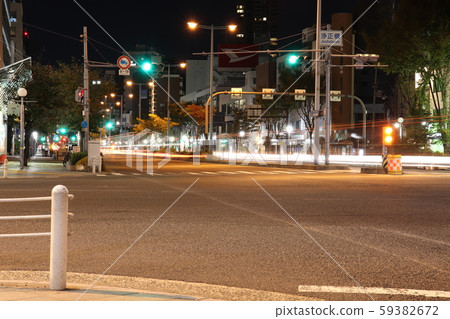 Naniwa-suji, Fukushima-ku, Osaka 59382672