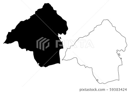 Isparta map vector.... Isparta map vector.... 59383424