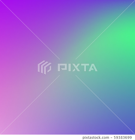 Bright Gradient Backdround. Vector for your design Bright Gradient Backdround. Vector for your design 59383699
