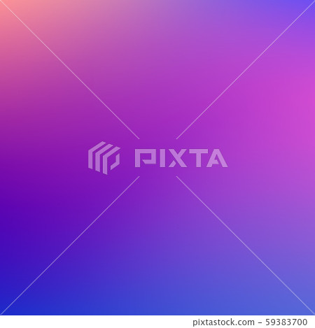 Purple Gradient Backdround. Vector for your design 59383700