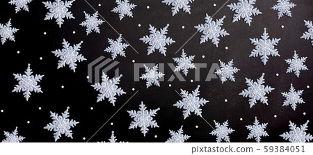 Christmas snowflake pattern Christmas snowflake pattern 59384051