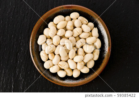 Roasted soybeans, roasted soybeans, baked soybeans (bean confectionery) 59385422