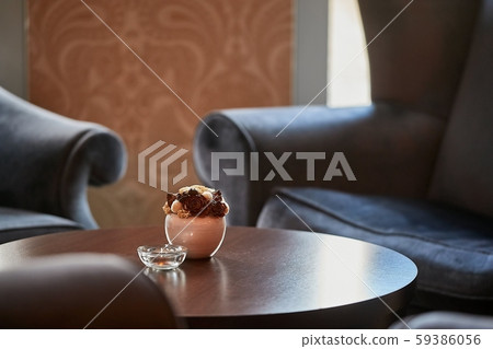 Luxurious vintage room Luxurious vintage room 59386056