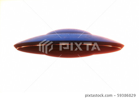 UFO Unidentified Flying Object Clipping Path 59386829