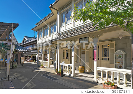[伊勢內久美感恩節街]三重縣伊勢市宇治那寬宜里鎮 59387184
