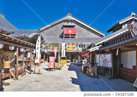 [伊勢內久美感恩節街]三重縣伊勢市宇治那寬宜里鎮 59387186