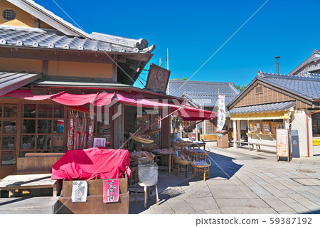[伊勢內久美感恩節街]三重縣伊勢市宇治那寬宜里鎮 59387192