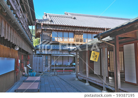 [伊勢內久美感恩節街]三重縣伊勢市宇治那寬宜里鎮 59387195