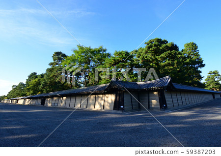 Kyoto Gyoen Sarugaya 59387203