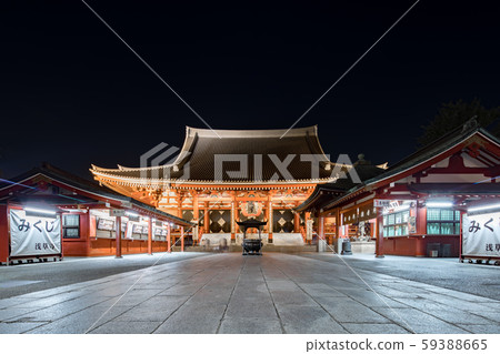 Sensoji temple 59388665